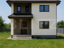 Casa individuala, eficienta energetic (NZEB) in Jucu de Mijl