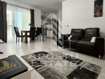 Apartament cu 3 camere, living open space, Adora Park