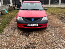 Dacia Logan 1, 5 dci an 2007