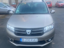 Oferta!! Vand Dacia Logan MCV 2015 - stare impecabila