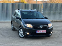 Dacia Logan*1.5 DCI diesel*se ofera factura*2015*clima*navi*nr.rosii !