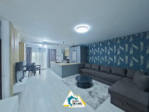 Apartament Avangardist cu 2 camere la prima inchiriere la Arad Plaza