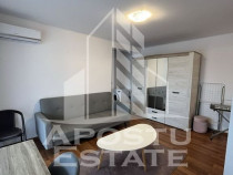 Apartament 2 camere, open-space, Telegrafului/Lugojului