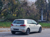 VW Golf 6 1.4TSI DSG Automata NaviTouch Clima ÎncălzireScaune Cameră