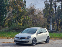 VW Golf 6 1.4TSI DSG Automata NaviTouch Clima ÎncălzireScaune Cameră