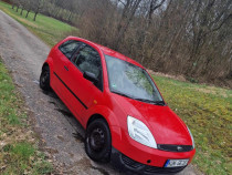 Ford fiesta mk5 2003