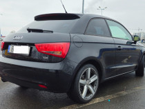 Audi A1, 1.6 TDI, 105cp, Euro5 - 11/2011, Model ACAYF1