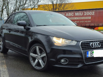 Audi A1, 1.6 TDI, 105cp, Euro5 - 11/2011, Model ACAYF1