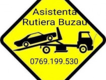 Tractari Auto Asistenta Rutiera Platforma Buzau A7