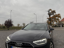 Audi A4 Motorizare 2.0 TDI 190cp + Mild Hybrid Stronic 7+1