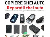 Programez chei auto