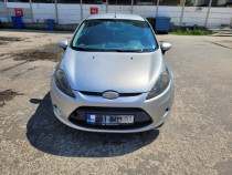 Ford Fiesta 2009, diesel