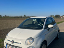 Fiat 500 2021 Hybrid, primul proprietar