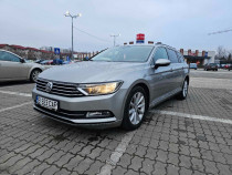 Volkswagen Passat Variant 1.6 TDI BlueMotion Technology / DSG / 2016