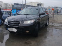 Hyundai Santa Fe II, 4x4 full