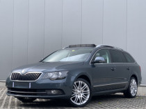 Skoda Superb 2015