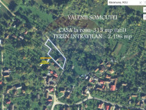 CASǍ cu PRIVELIŞTE- Somcuta