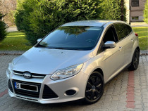 Ford Focus MK3 EURO 5 2012