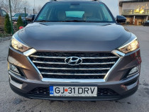 Hyundai Tucson 2019, primul proprietar de nou[