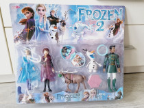 Set 5 figurine Frozen 2