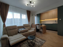 Apartament două camere Florești str. Urușagului cu terasă