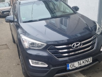 Hyundai Santa fe 2015, 2.2 diesel, 170000km