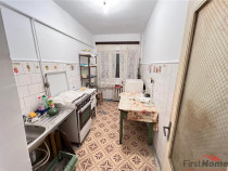 Apartament 2 camere, parter, zona centrala, fara imbunatatir