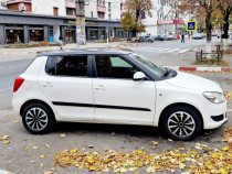 Skoda Fabian din 2011 cu motor de 1.6 tdi de 90 cai euro 5