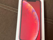 Iphone Xr rosu in stare foarte buna