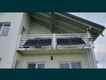 Sistem fotovoltaic 0.75 kWh off-grid 230V pentru rulote/casa