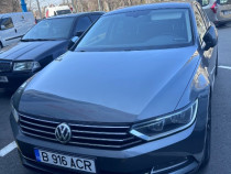 VW Passat 2016 Automata