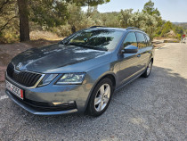 Skoda Octavia 2.0 diesel, Panoramic, 150 cai, 2020