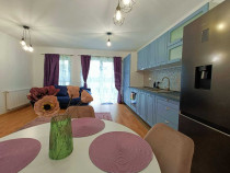 COMISION 0! Apartament Modern cu Grădină, Florești, Zona Cetății