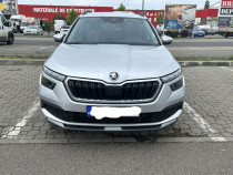 Skoda Kamiq 1.5 TSI DSG Style pornire motor din aplicatie