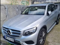 Mercedes GLC 2017 4 ×4