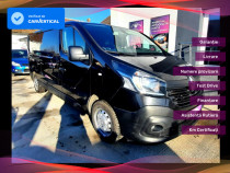 Renault Trafic Lung/Webasto/Tableta cu navi/Carlig/Clima/Camera video