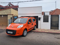 * FIAT QUBO  * 2017 * * * * 27 .000  KM * * **Stare Nouă * *