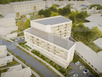 Comision 0% la cumparator. Apartament cu 3 camere, 90 mp, zo