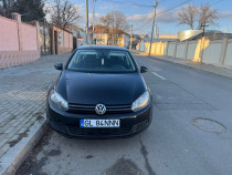 Vw Golf 6 1.6 Benzina Mpi