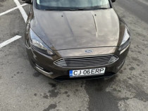 Ford Focus 45.000 km diesel automat din 2018