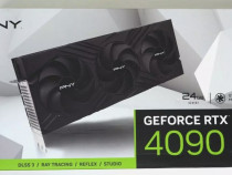 RTX 4090 PNY 3x vent Nou