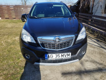 Autoturism Opel mokka