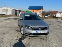 Passat B7 2.0 TDI DSG