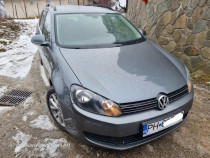 Golf 6 1.6 TDI 2012