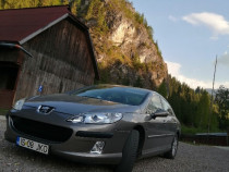 Peugeot 407 1.6 hdi 2005