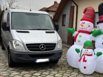 Mercedes Sprinter euro5 2013 navi cameră