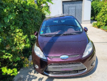 Ford Fiesta Titanium