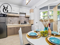 Apartament 3 camere si 2 bai - Alezzi Beach Resort