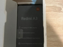 Telefon nou xiaomi redmi a3