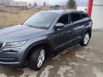 Skoda Kodiaq masina